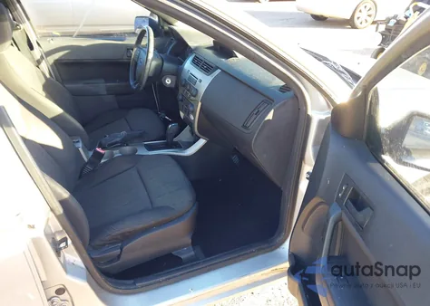 2011 Ford Focus Se from USA, damaged, VIN 1FAHP3FN2BW137238